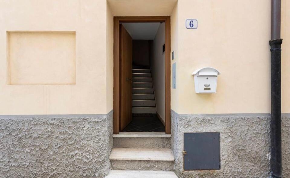 Antico Vicolo Della Cattedrale Apartment Palermo Exterior photo